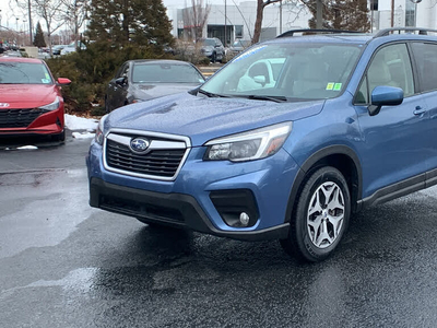 2021 Subaru Forester