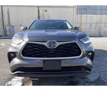2021 Toyota Highlander Hybrid Limited for sale in Milford, Connecticut, Connecticut