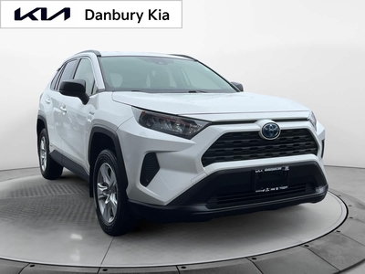 2021 Toyota RAV4 Hybrid