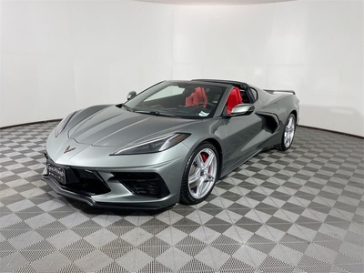 2022 Chevrolet Corvette