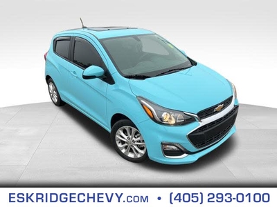 2022 Chevrolet Spark