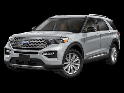 2022 Ford Explorer Limited for sale in Luray, TN
