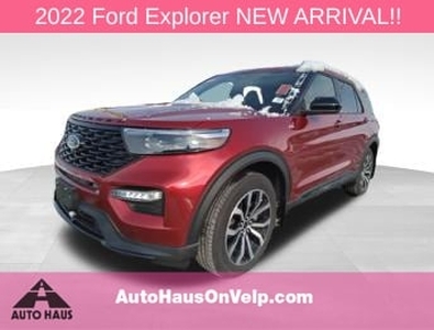 2022 Ford Explorer ST-Line for sale in Green Bay, WI