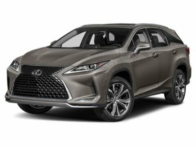 2022 Lexus RX