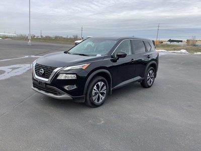 2022 Nissan Rogue AWD SV 4DR Crossover