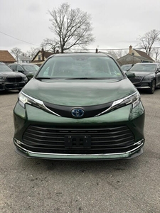 2022 Toyota Sienna