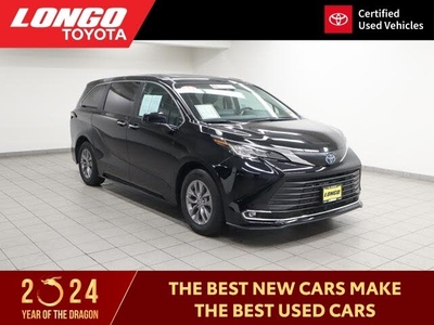 2022 Toyota Sienna