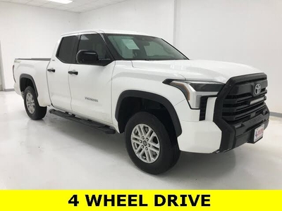 2022 Toyota Tundra