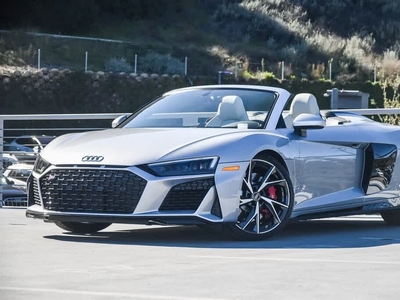 2023 Audi R8