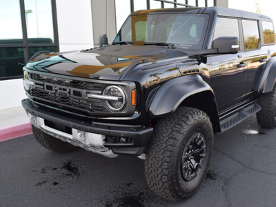 2023 Ford Bronco Raptor 4 Door Advanced 4x4 for sale in Las Vegas, NV