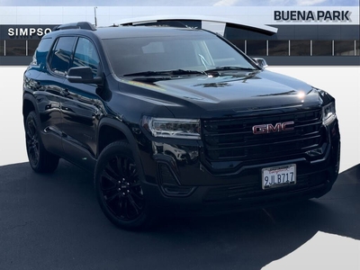 2023 GMC Acadia