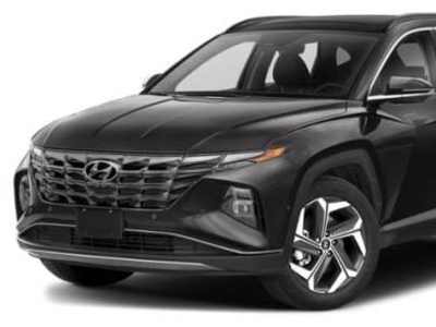2023 Hyundai Tucson AWD Limited 4DR SUV