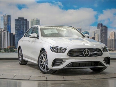 2023 Mercedes-Benz E-Class