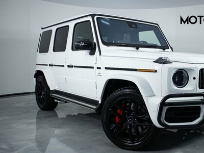 2023 Mercedes-Benz G-Class