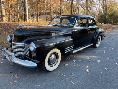 FOR SALE: 1941 Cadillac Series 62 $23,795 USD