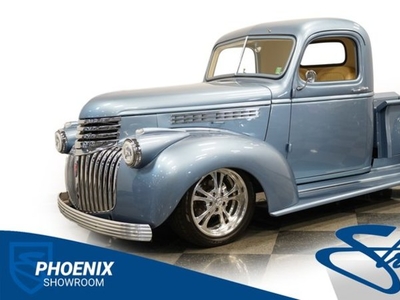 FOR SALE: 1946 Chevrolet Pickup $119,995 USD