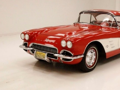 FOR SALE: 1961 Chevrolet Corvette $84,000 USD