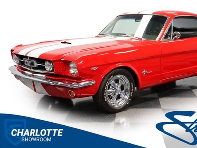 FOR SALE: 1965 Ford Mustang $89,995 USD