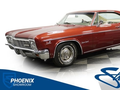FOR SALE: 1966 Chevrolet Impala $41,995 USD