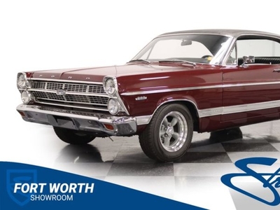 FOR SALE: 1967 Ford Fairlane $36,995 USD