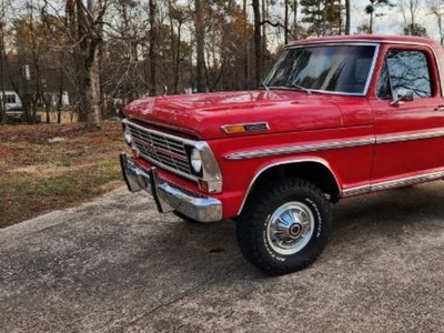 FOR SALE: 1969 Ford F100 $45,795 USD