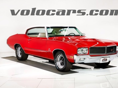 FOR SALE: 1970 Buick GS $89,998 USD