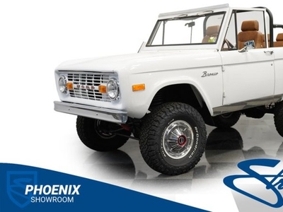 FOR SALE: 1970 Ford Bronco $59,995 USD