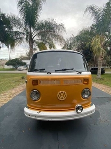 FOR SALE: 1978 Volkswagen Bus $28,995 USD