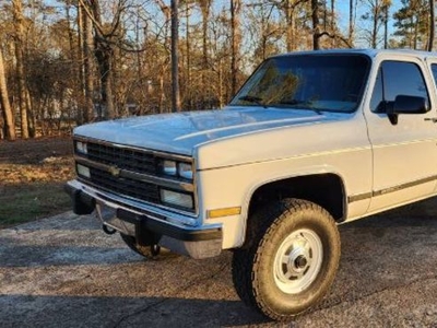 FOR SALE: 1991 Chevrolet Suburban $28,895 USD
