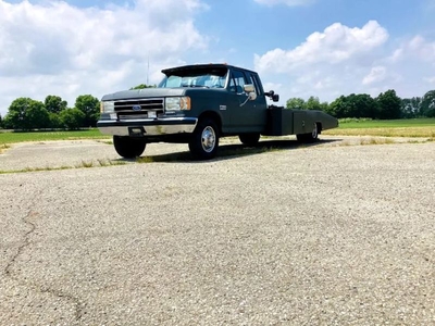 FOR SALE: 1991 Ford F350 $24,495 USD