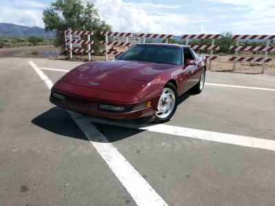 FOR SALE: 1993 Chevrolet Corvette $14,995 USD