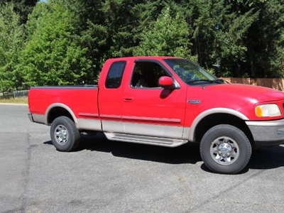 FOR SALE: 1997 Ford F250 $13,895 USD