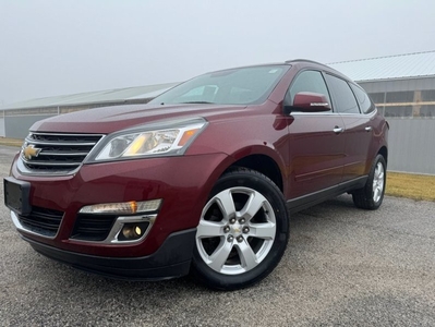 FOR SALE: 2016 Chevrolet Traverse $13,950 USD