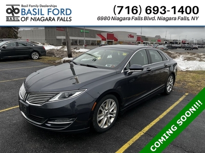 Used 2013 Lincoln MKZ Base AWD