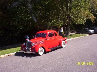 FOR SALE: 1935 Ford Coupe $54,995 USD