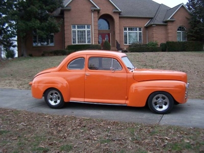FOR SALE: 1946 Ford Coupe $28,495 USD