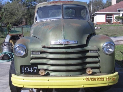 FOR SALE: 1947 Chevrolet 3600 $7,795 USD