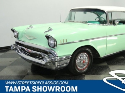 FOR SALE: 1957 Chevrolet Bel Air $37,995 USD
