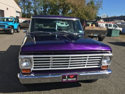 FOR SALE: 1967 Ford F100 $27,495 USD