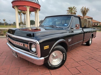 FOR SALE: 1970 Chevrolet C10 $25,895 USD