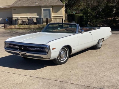 FOR SALE: 1970 Chrysler 300 $24,995 USD