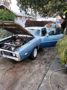 FOR SALE: 1972 Dodge Charger $18,495 USD