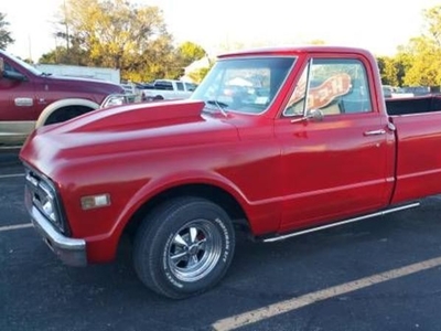 FOR SALE: 1972 Gmc C1500 $14,995 USD