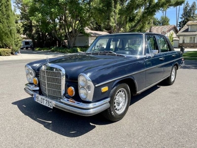 FOR SALE: 1972 Mercedes Benz 280SE $23,995 USD