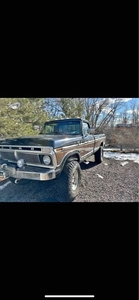 FOR SALE: 1977 Ford F250 $22,500 USD