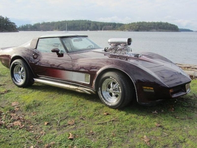 FOR SALE: 1980 Chevrolet Corvette $50,995 USD