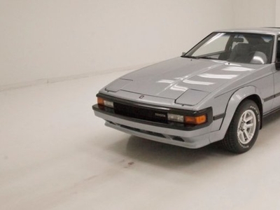 FOR SALE: 1984 Toyota Celica $36,000 USD