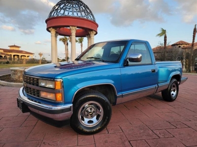 FOR SALE: 1992 Chevrolet C1500 $28,895 USD