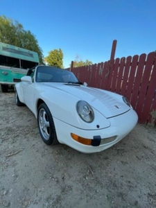 FOR SALE: 1995 Porsche 911 $71,995 USD