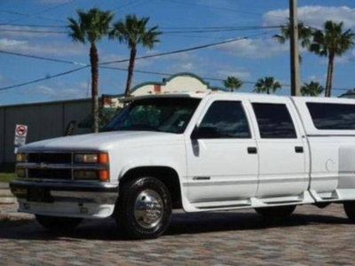 FOR SALE: 1998 Chevrolet 3500 $38,495 USD